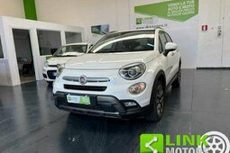 Fiat 500X 2.0 140CV AT9 Cross PLUS SUV 2015 White