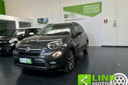Fiat 500X Cross Plus 2.0 4x4  AT9 Unico proprietario SUV 2018 Grey