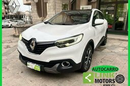 Renault Kadjar dCi 8V 110CV EDC Energy Intens AUTOCARRO SUV 2018 Blanco
