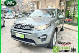 Land Rover Discovery Sport 2.0 TD4 180 CV Auto Business Edition SUV 2016 Gris