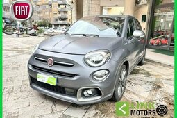 Fiat 500X 1.6 MultiJet 130 CV Sport SUV 2021 Gris
