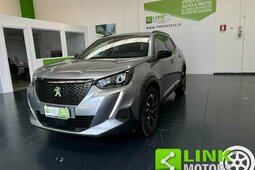 Peugeot 2008 PureTech 100 S&S Allure Pack KM CERT, LED. SUV 2023 Grey
