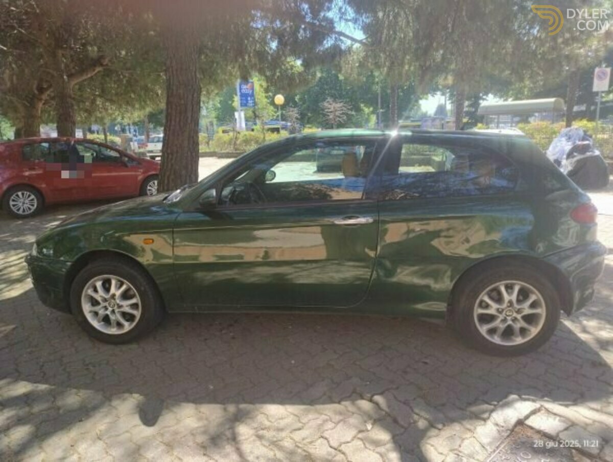 2001 Alfa Romeo 147 1.6i TS 3P Distinctive 65000km 1prop, foto 5
