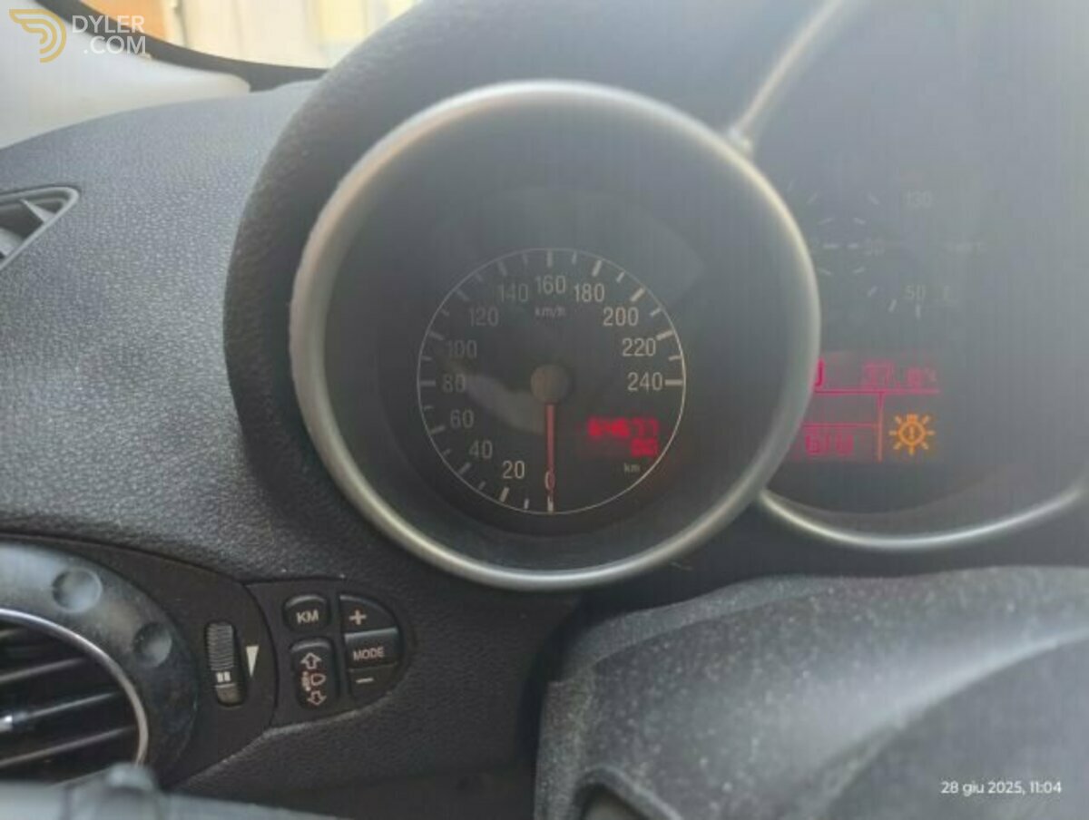 2001 Alfa Romeo 147 1.6i TS 3P Distinctive 65000km 1prop, foto 7