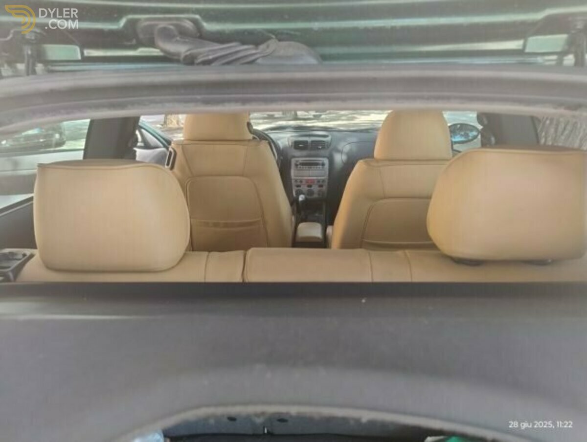 2001 Alfa Romeo 147 1.6i TS 3P Distinctive 65000km 1prop, foto 12