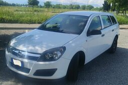 Opel Astra 1.7 CDTI SW Enjoy - Ok neopat. - 1 prop Familiar 2005 Blanco