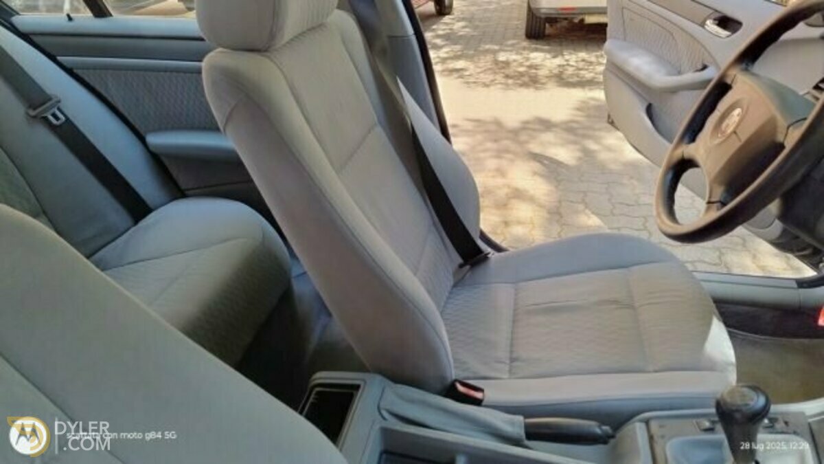 1999 BMW 318 318 i 4P 1prop. 123000 km - 26 anni - originale, foto 11