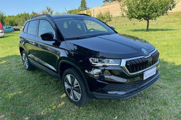Skoda Karoq 1.0 TSI 110 CV Ambition SUV 2023 Black