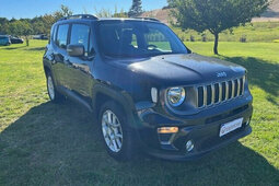 Jeep Renegade 1.0 T3 Limited SUV 2019 Black