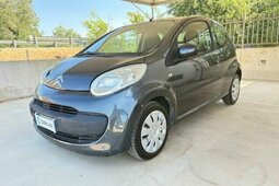Citroen C1 1.0 3 porte AMIC1 OK NEOPATENTATI PRONTA CONSEGNA Fliesheck 2007 Grau