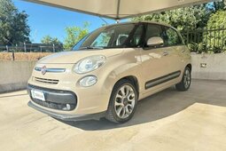 Fiat 500L 1.4 95 CV Lounge OK NEOP UNICO PRORPIETARIO Minivan / MPV 2016 Beige