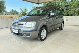 Fiat Panda 1.2 Dynamic GPL FINO A GENNAIO 2030 OK NEOPATENTAT Sedan / Saloon 2010 Grey