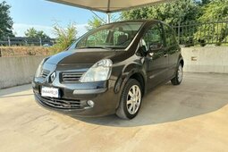 Renault Modus 1.2 16V  OK NEOP. PRIMO PREZZO Minivan / MPV 2006 Black