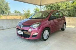 Renault Twingo 1.2 16V Live OK NEOPATENTATI UNICO PROPRIETARIO Hatchback 2012 Purple