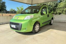 Fiat Qubo 1.3 MJT 75 CV Dynamic AUTOMATICO OK NEOP Minivan / MPV 2013 Green