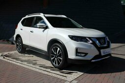 Nissan X-Trail 2.0 dCi 4WD X-Tronic N-Connecta SUV 2018 Weiss