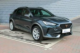 CUPRA Formentor 2.0 TDI 4Drive DSG 14000km! SUV 2022 Grau