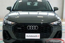 Audi Q3 SPORTBACK 40 TDI 190CV QUATTRO S TRONIC Coupe 2020 Gris