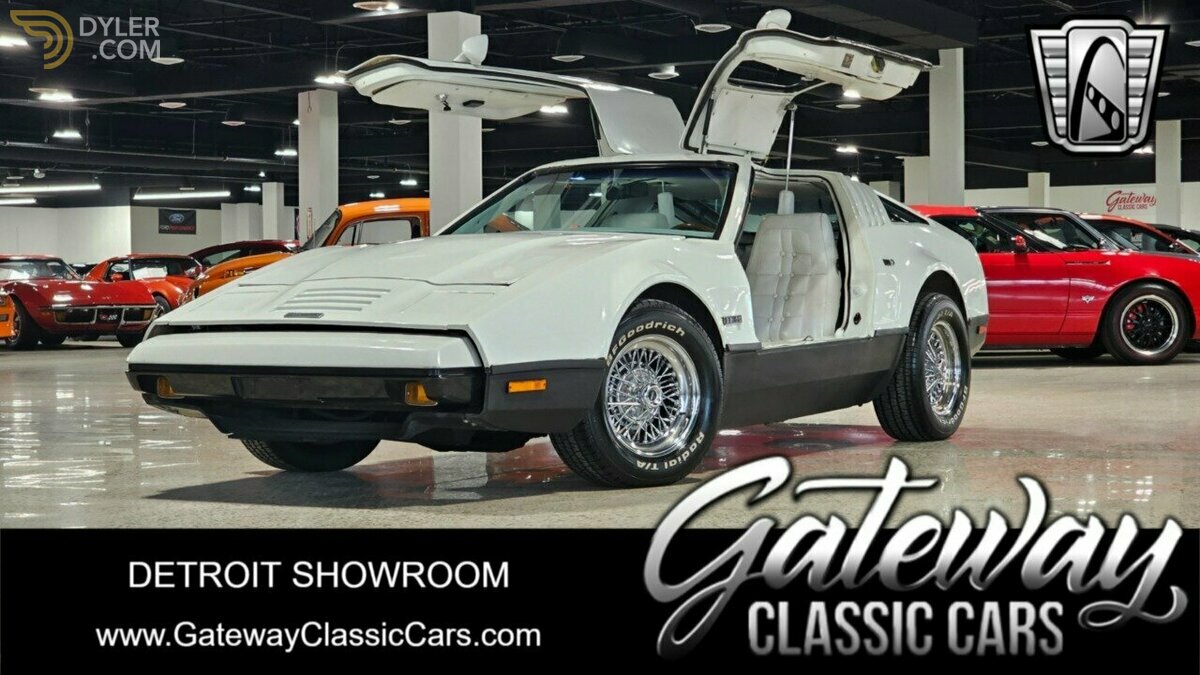 1975 Bricklin SV-1, foto 1