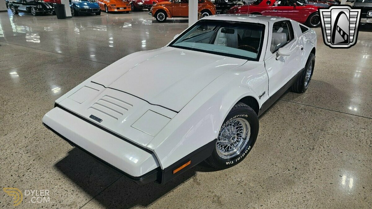 1975 Bricklin SV-1, foto 2