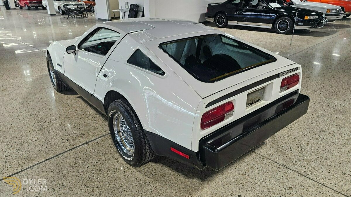 1975 Bricklin SV-1, foto 3