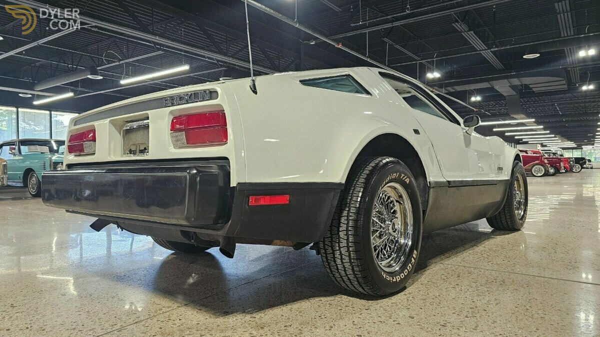 1975 Bricklin SV-1, foto 4