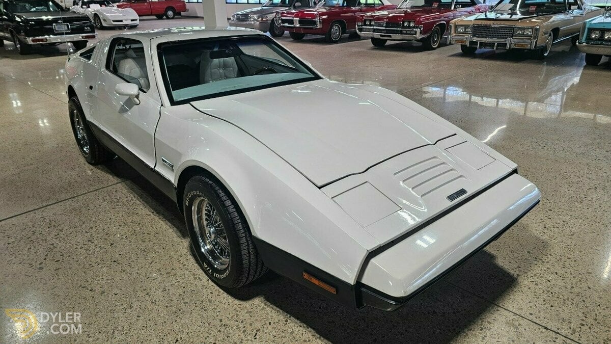 1975 Bricklin SV-1, foto 5