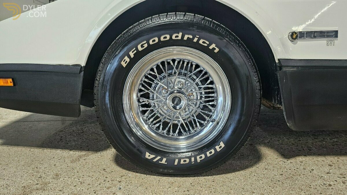 1975 Bricklin SV-1, foto 6