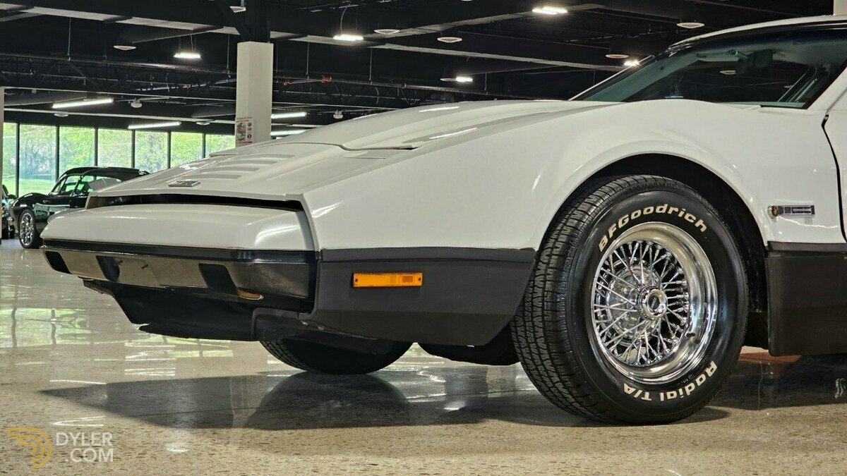1975 Bricklin SV-1, foto 8