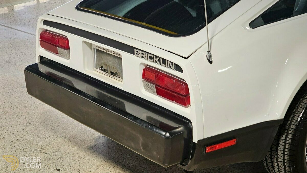 1975 Bricklin SV-1, foto 12