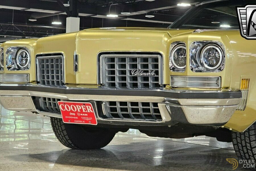 Classic 1972 Oldsmobile 98 For Sale. Price 23 000 USD - Dyler