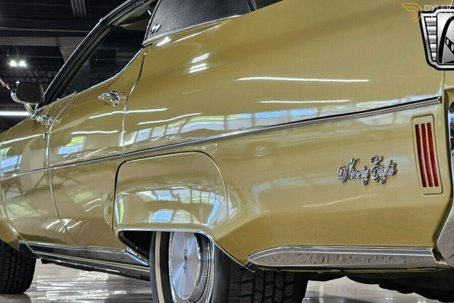 Classic 1972 Oldsmobile 98 For Sale. Price 23 000 USD - Dyler