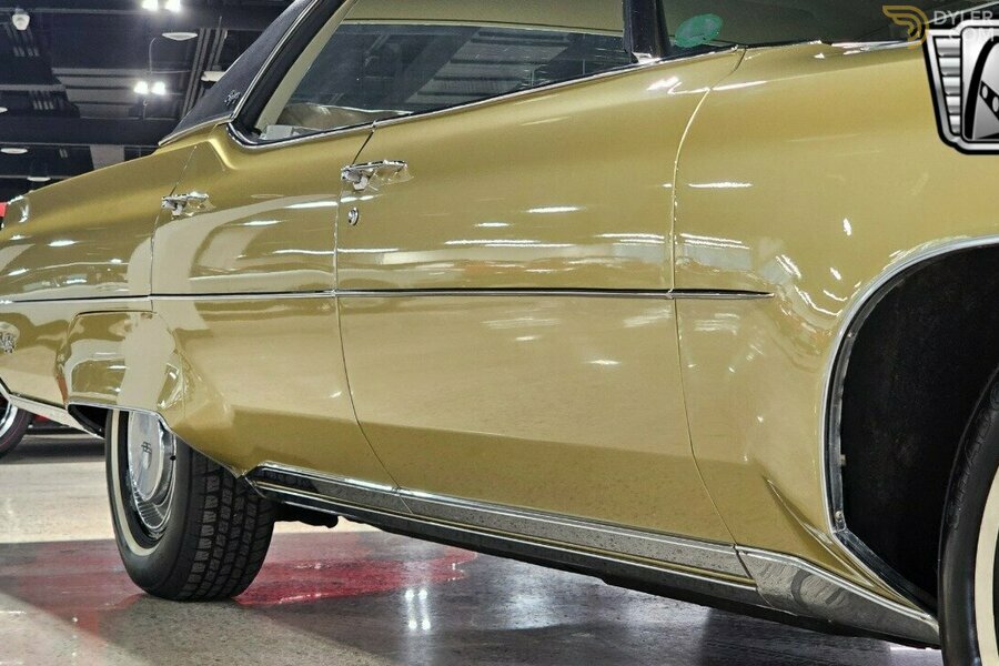 Classic 1972 Oldsmobile 98 For Sale. Price 23 000 USD - Dyler