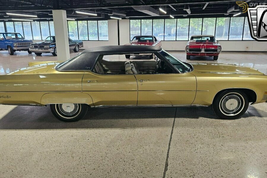 Classic 1972 Oldsmobile 98 For Sale. Price 23 000 USD - Dyler
