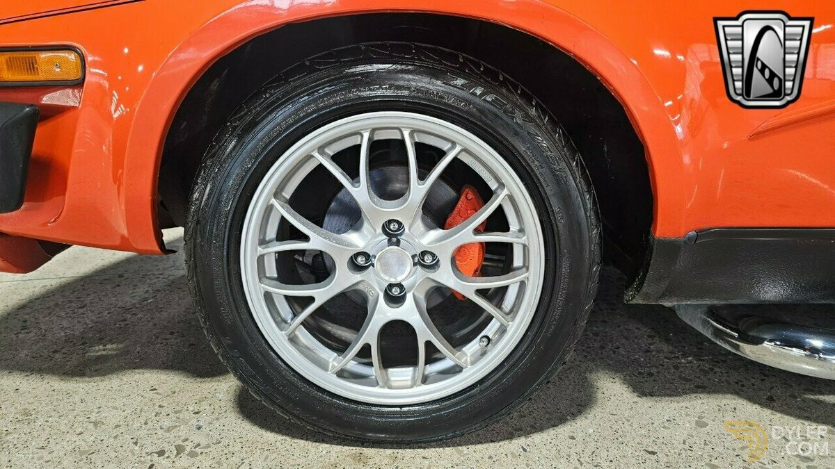 1980 Triumph TR7, foto 6
