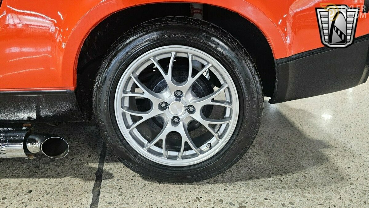 1980 Triumph TR7, foto 7