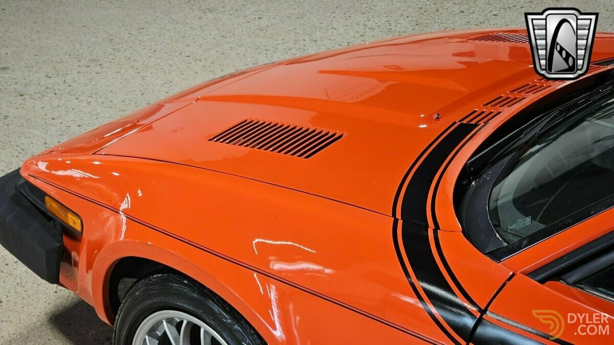 1980 Triumph TR7, foto 9