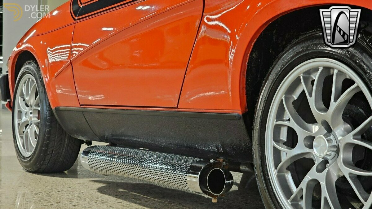 1980 Triumph TR7, foto 12