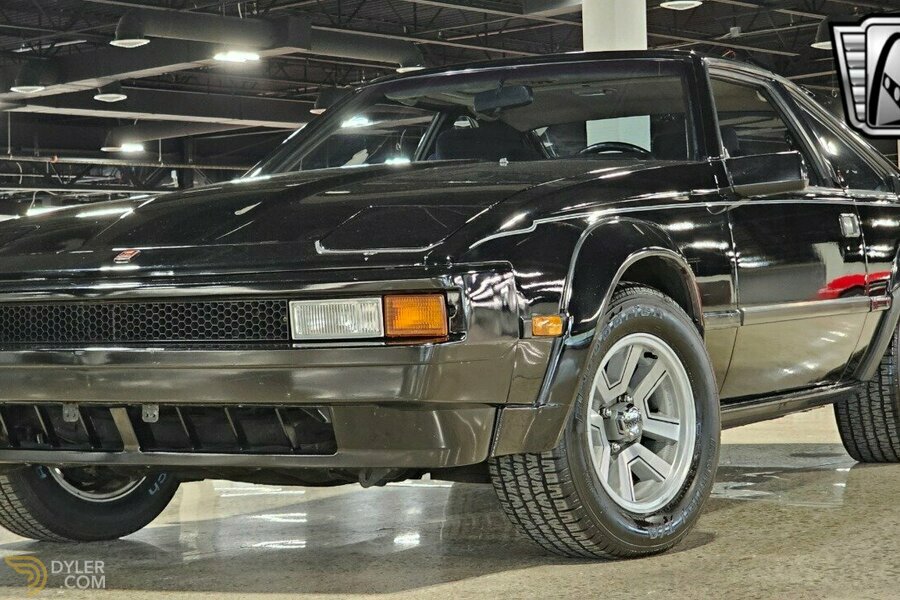 Classic 1983 Toyota Celica Supra For Sale. Price 24 000 USD - Dyler