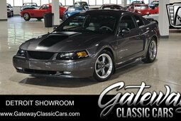 Ford Mustang GT 2003 Grey
