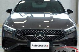 Mercedes-Benz A 200 180D 116cv SEDAN Automatic AMG-LINE PREMIUM 8G-DCT Sedán / Berlina 2023 Gris
