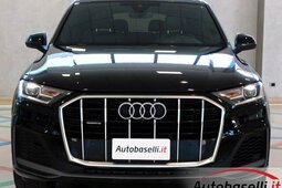 Audi Q7 50 3.0TDI 285CV QUATTRO S-LINE 7 POSTI TIPTRONIC SUV 2020 Negro