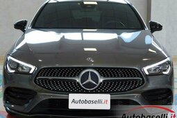 Mercedes-Benz CLA 220 200D 150cv SHOOTING-BRAKE PREMIUM AUTOMATIC 8G-DCT Familiar 2020 Gris