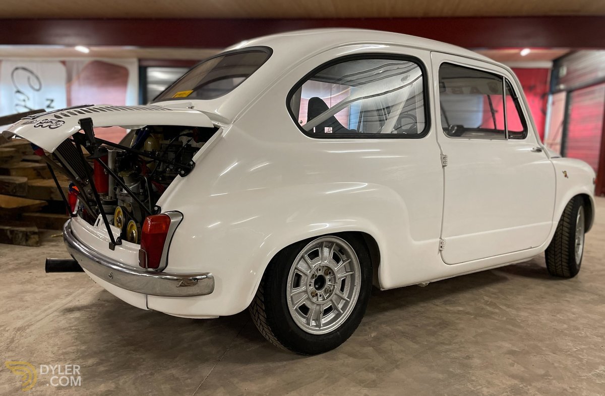 1961 Abarth 850 TC, foto 3
