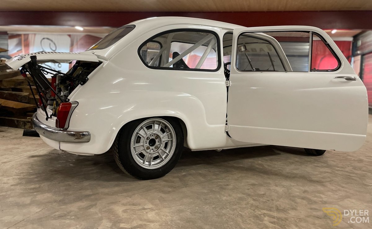 1961 Abarth 850 TC, foto 12