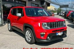 Jeep Renegade 1.6 Mjt 130 CV Limited PROMO ! SUV 2022 Red