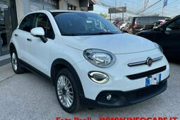 Fiat 500X 1.3 T4 150 CV DCT Connect PROMO SUV 2021 White