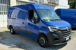 Renault Master T33 2.3 dCi 135 cv PASSO MEDIO Minivan / MPV 2020 Blue