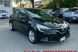 Renault Clio TCe 100 CV GPL 5p Business AUTOCARRO PROMO Sedan / Saloon 2021 Black