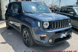 Jeep Renegade 1.6 Mjt 130 CV Longitude PROMO ! SUV 2021 Azul